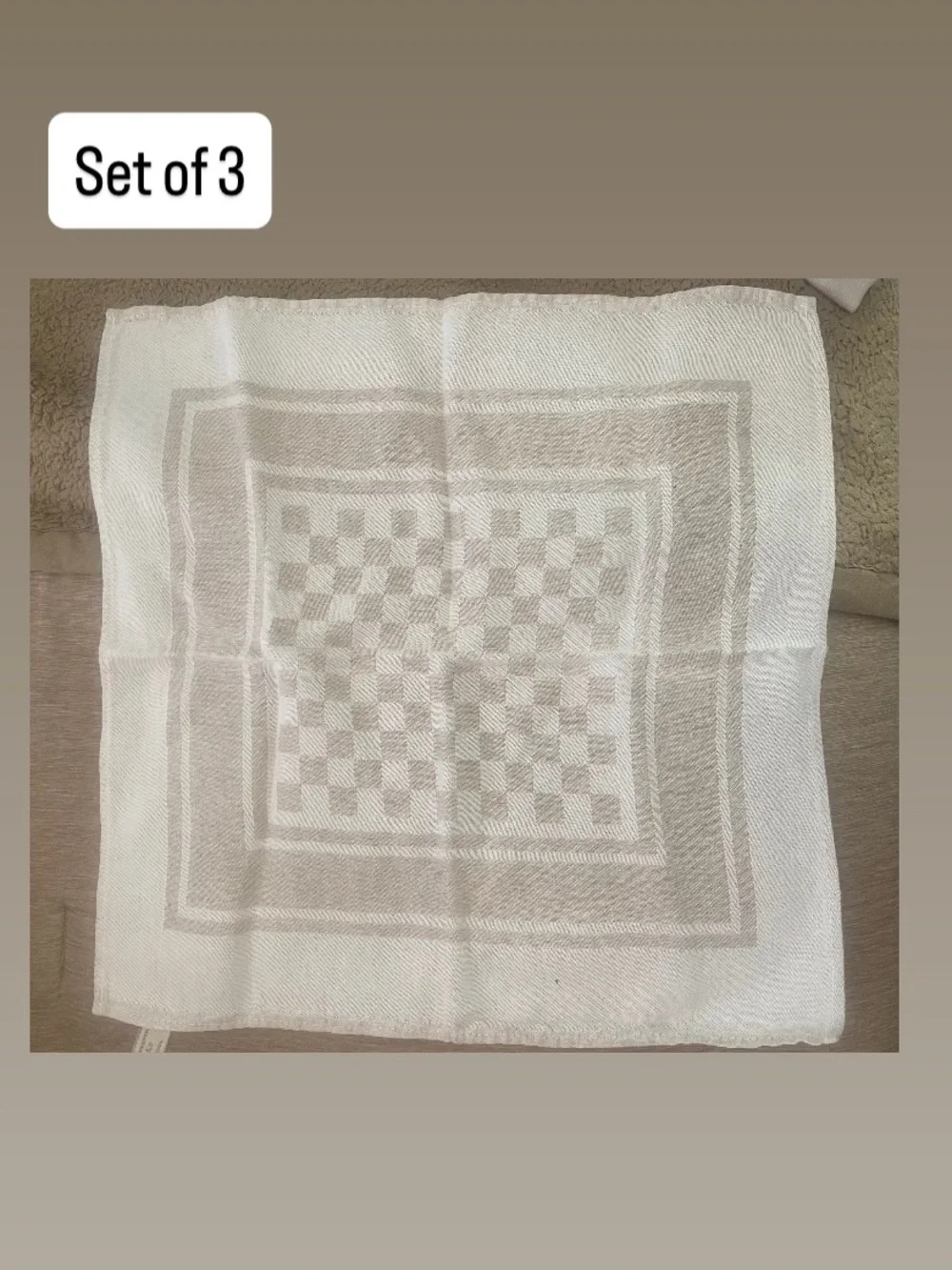 French Country Tea Towels & Linen Cloths 10pc Bundle